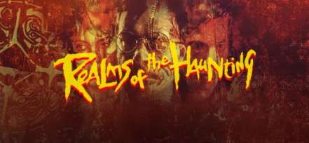 Постер игры Realms of the Haunting