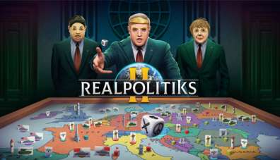 Постер игры Realpolitiks II