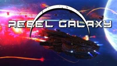 Постер игры Rebel Galaxy