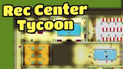 Постер игры Rec Center Tycoon