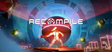 Постер игры Recompile