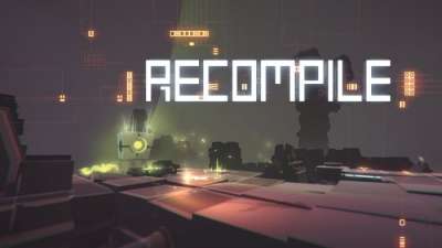 Постер игры Recompile