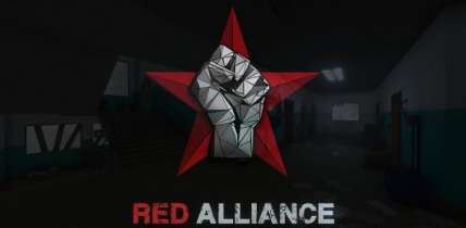 Постер игры Red Alliance