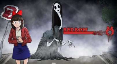 Постер игры Red Bow