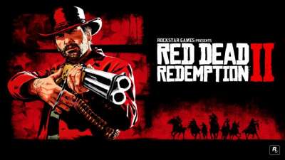 Постер игры Red Dead Redemption 2