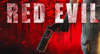 Постер игры Red Evil