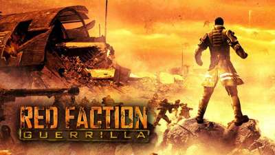 Постер игры Red Faction: Guerrilla - Steam Edition