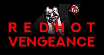 Постер игры RED HOT VENGEANCE