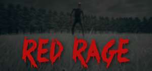 Постер игры Red Rage