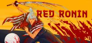 Постер игры Red Ronin