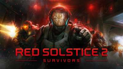 Постер игры Red Solstice 2: Survivors
