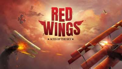 Постер игры Red Wings: Aces of the Sky + DLC