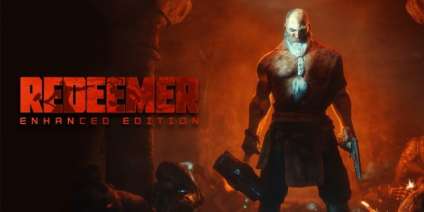 Постер игры Redeemer: Enhanced Edition