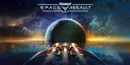 Постер игры Redout: Space Assault