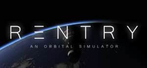 Постер игры Reentry - An Orbital Simulator