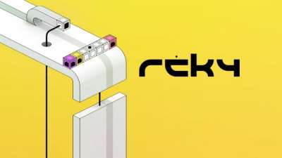 Постер игры reky