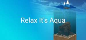 Постер игры Relax It's Aqua