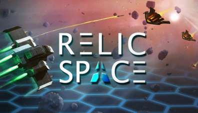 Постер игры Relic Space