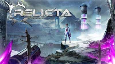 Постер игры Relicta