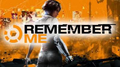 Постер игры Remember Me