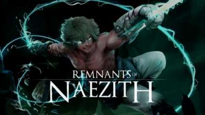 Постер игры Remnants of Naezith