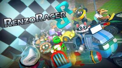 Постер игры Renzo Racer