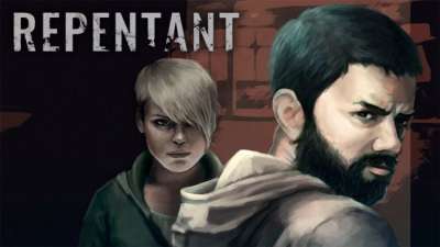 Постер игры Repentant