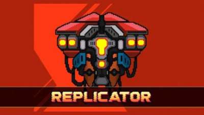 Постер игры Replicator