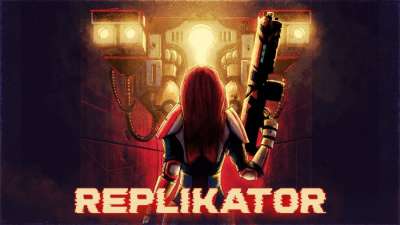 Постер игры REPLIKATOR