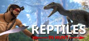 Постер игры Reptiles In Hunt
