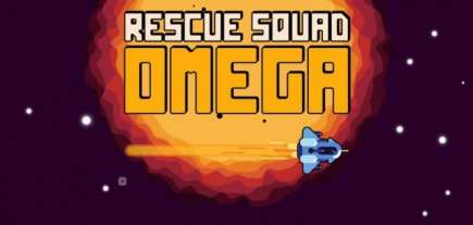 Постер игры Rescue Squad Omega