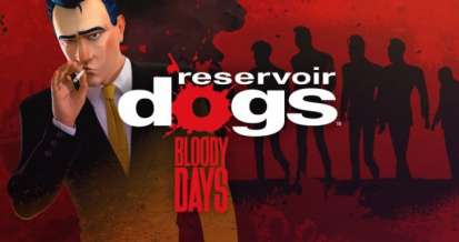 Постер игры Reservoir Dogs: Bloody Days