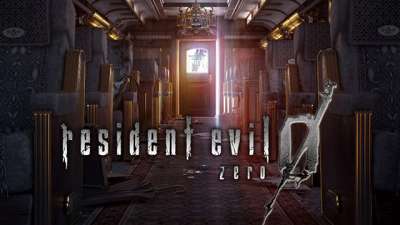 Постер игры Resident Evil 0 HD REMASTER
