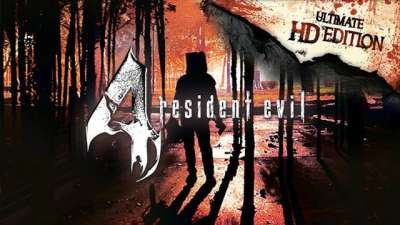 Постер игры Resident Evil 4 Ultimate HD Edition