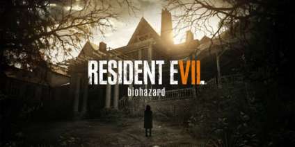 Постер игры Resident Evil 7 Biohazard + все DLC