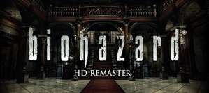 Постер игры Resident Evil HD Remaster