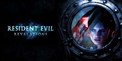 Постер игры Resident Evil: Revelations