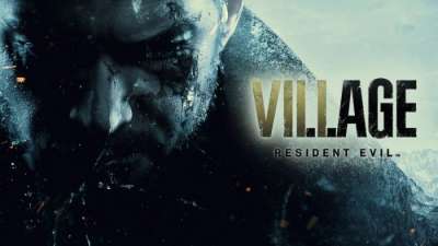 Постер игры Resident Evil: Village + все DLC