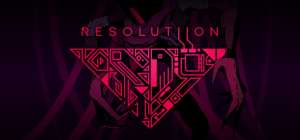 Постер игры Resolutiion