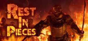 Постер игры Rest In Pieces (VR)