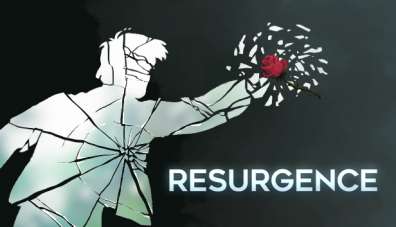 Постер игры Resurgence