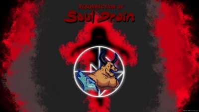 Постер игры Resurrection of Soul Drain