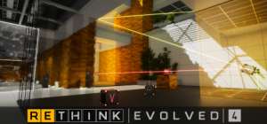 Постер игры ReThink | Evolved 4