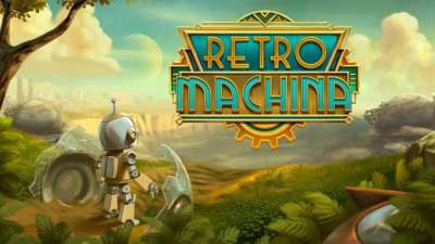 Постер игры Retro Machina