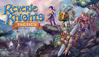 Постер игры Reverie Knights Tactics