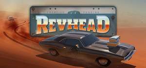 Постер игры Revhead