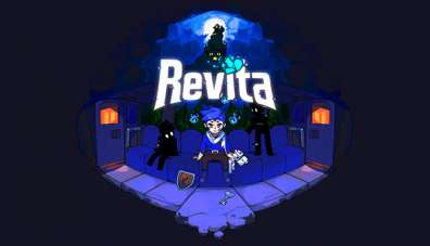 Постер игры Revita