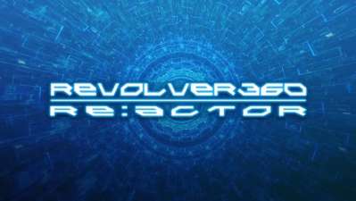 Постер игры REVOLVER360 RE:ACTOR