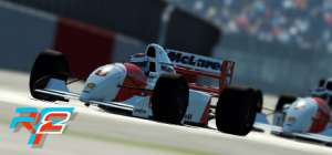 Постер игры rFactor 2 + все DLC