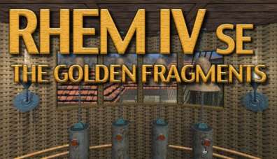 Постер игры RHEM IV: The Golden Fragments SE